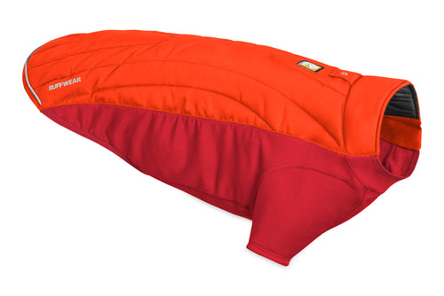 Powder Hound Jacket Sockeye Red D50 RUFFWEAR   