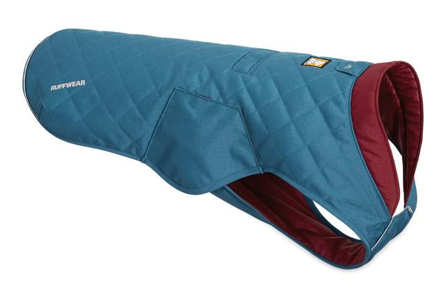 Stumptown Jacket Metolius Blue D40 RUFFWEAR   