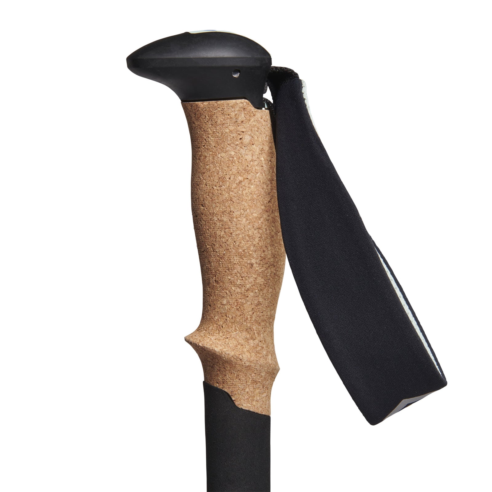 Pursuit Trekking Poles - Charcoal/Foam Green