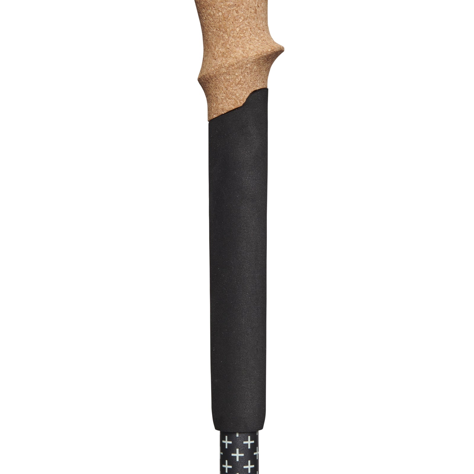 Pursuit Trekking Poles - Charcoal/Foam Green