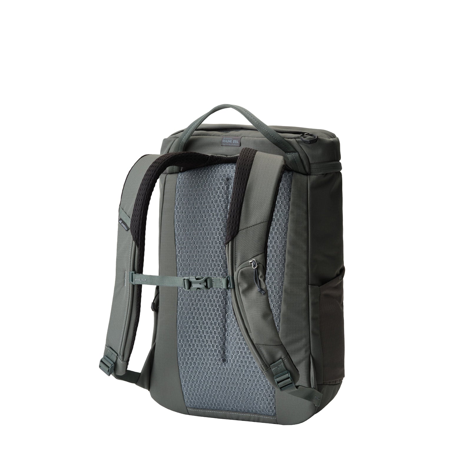 Rhune 25 - Swiss Green