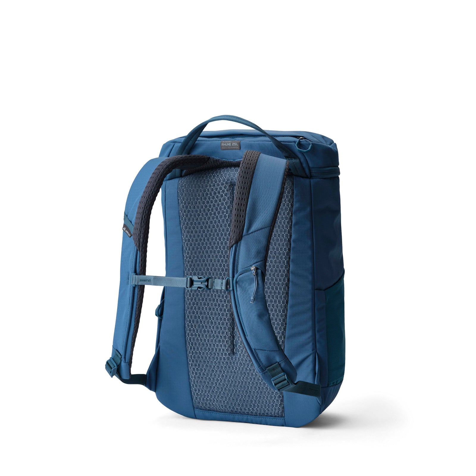 Rhune 25 - Swiss Green