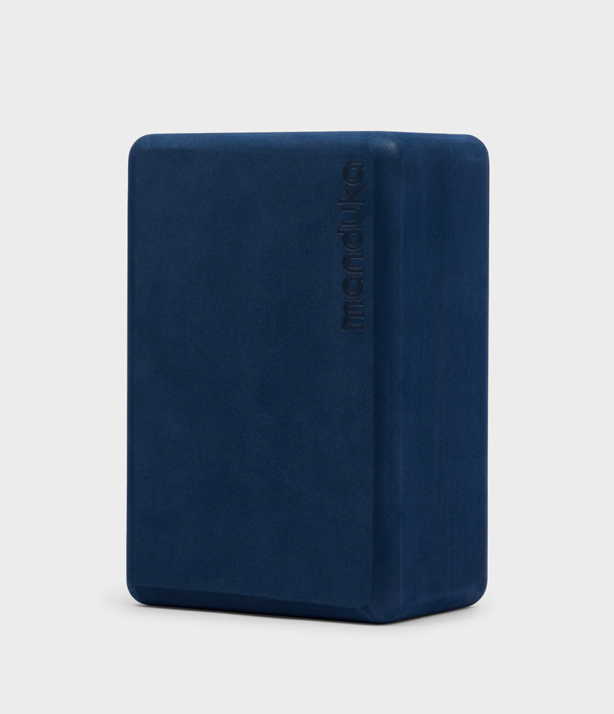 R-Foam Block MANDUKA MANDUKA Midnight  