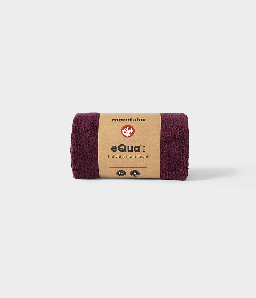 eQua Hot Hand Towel (New)