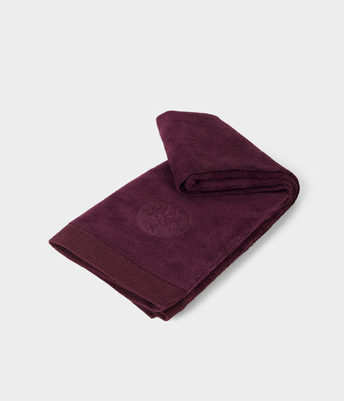 eQua Hot Hand Towel (New)