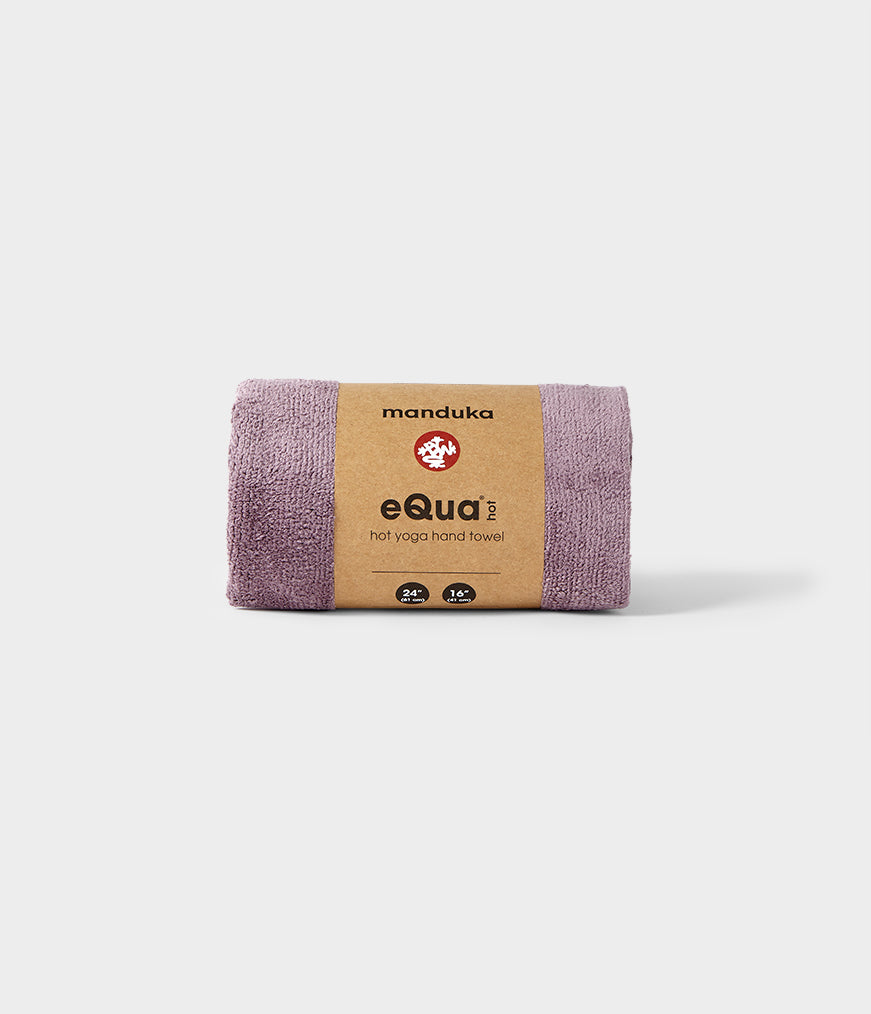 eQua Hot Hand Towel (New)