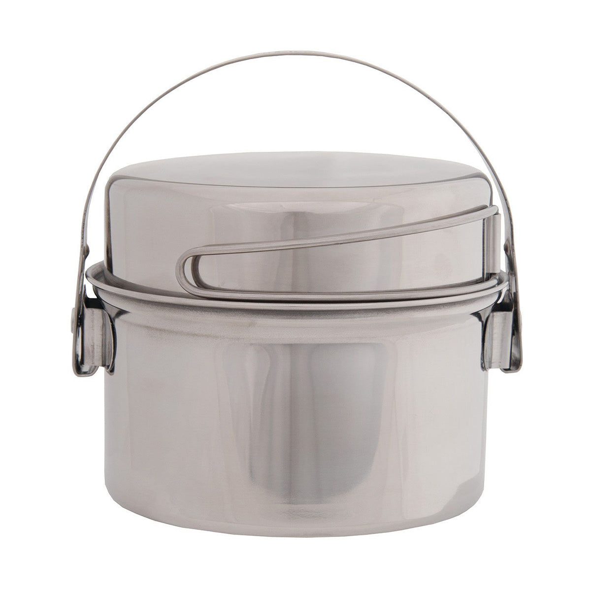 AK Cookset Stainless 1 Qt