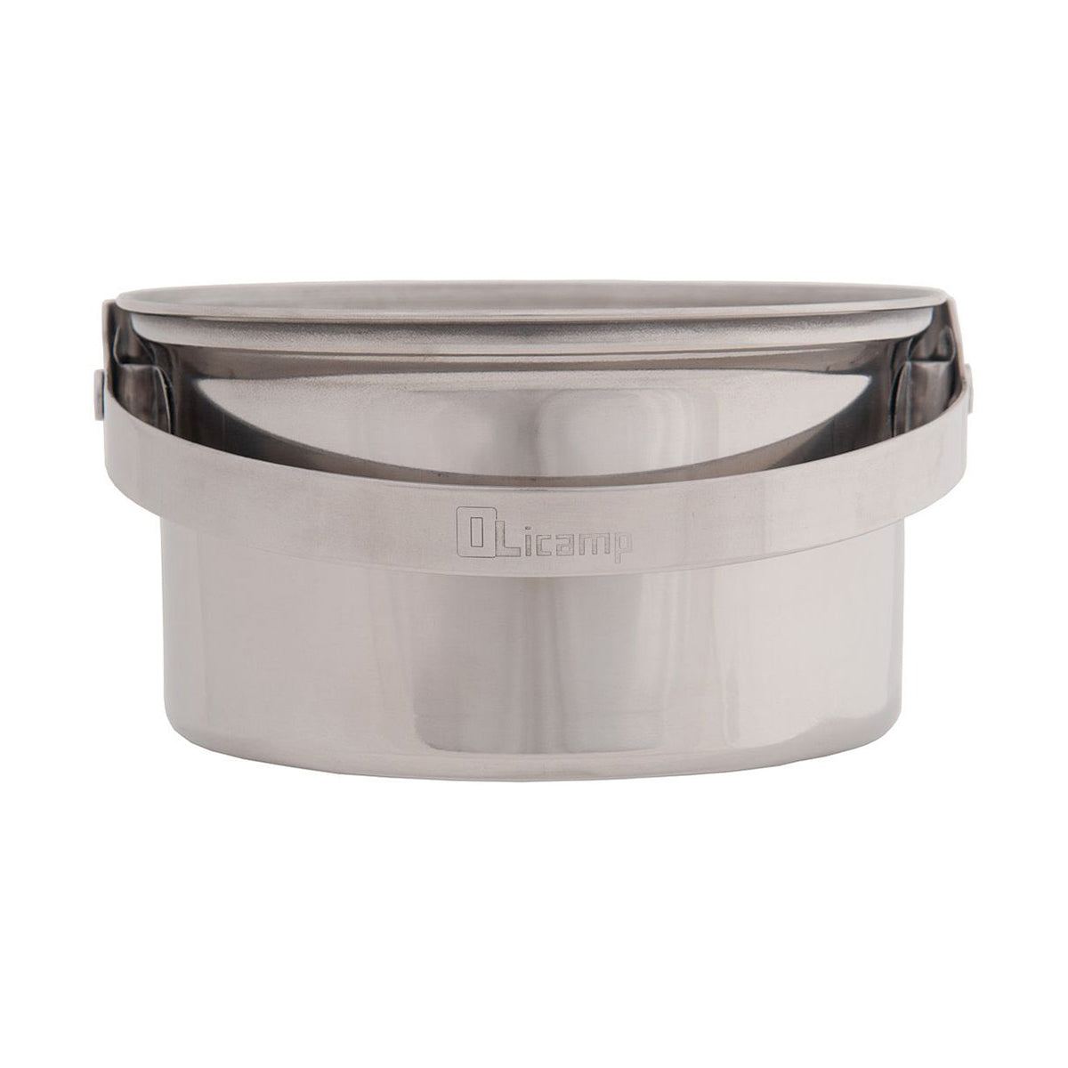 AK Cookset Stainless 1 Qt