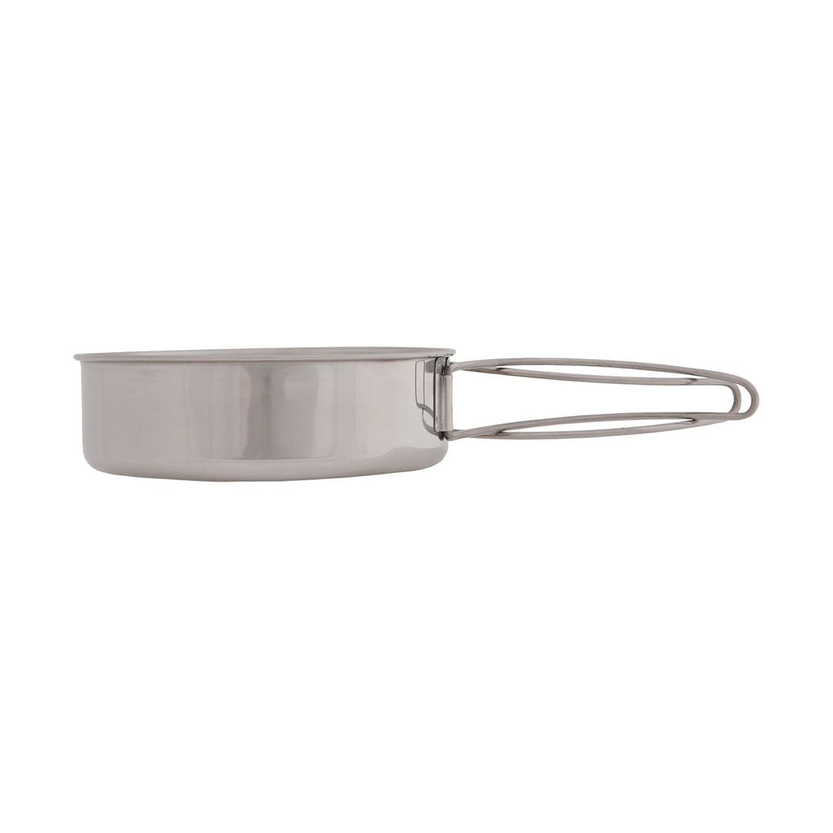 AK Cookset Stainless 1 Qt