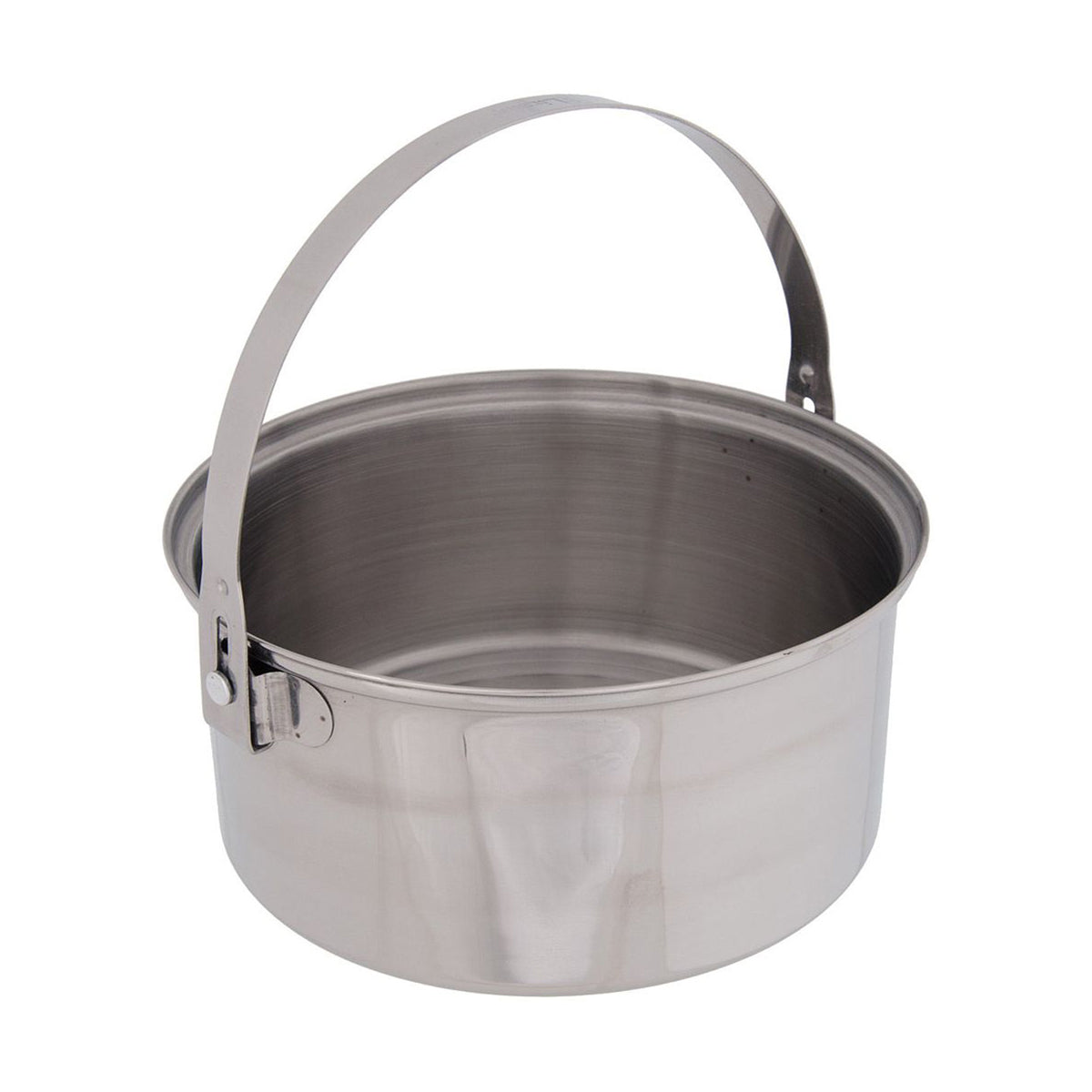 AK Cookset Stainless 3 Qt