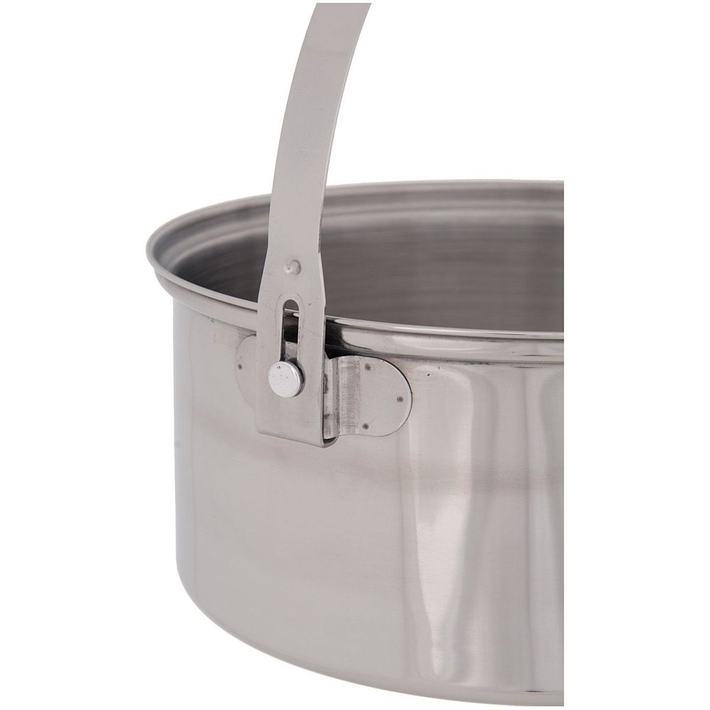 AK Cookset Stainless 3 Qt
