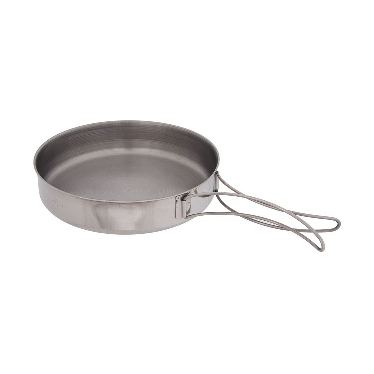 AK Cookset Stainless 3 Qt
