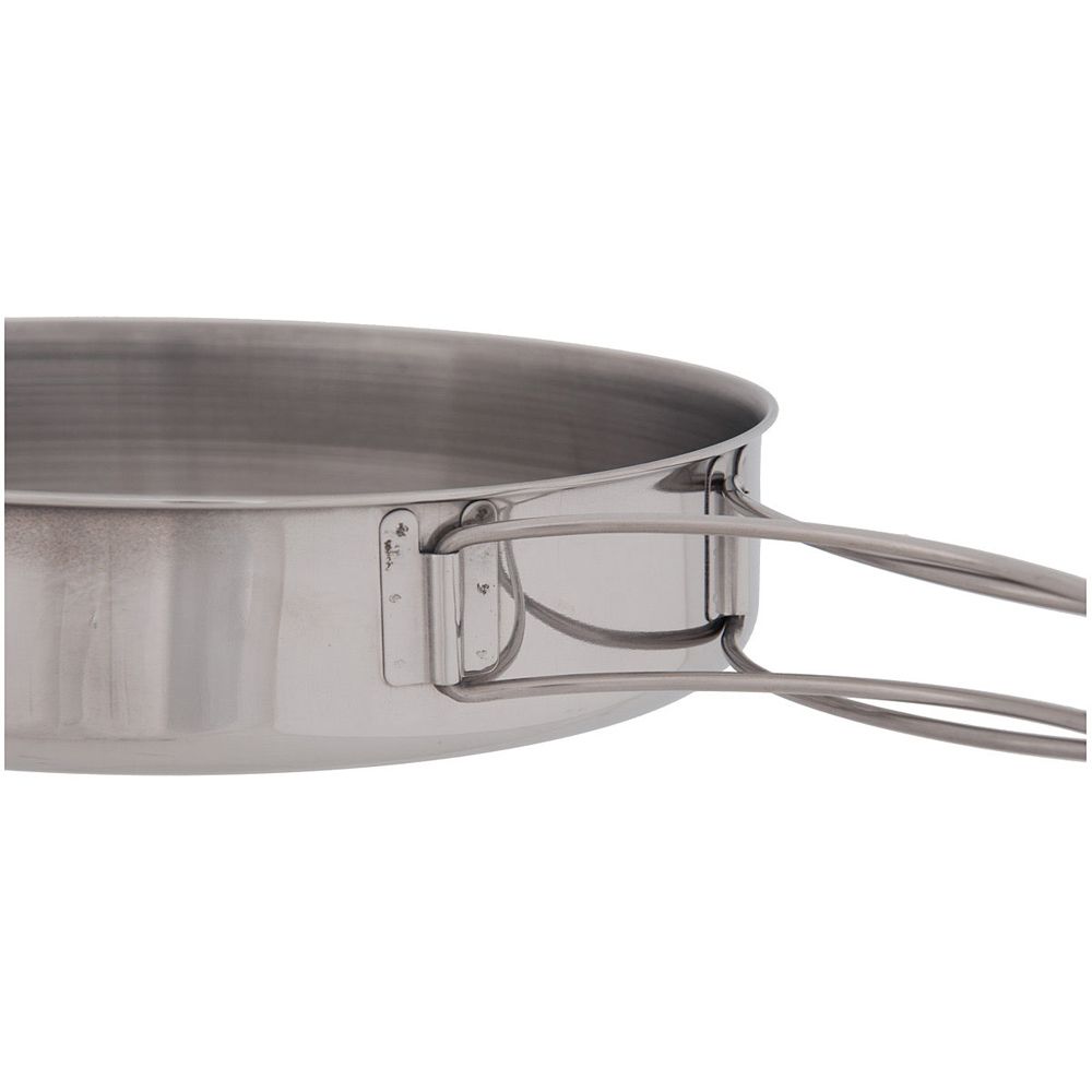 AK Cookset Stainless 3 Qt