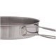 AK Cookset Stainless 3 Qt
