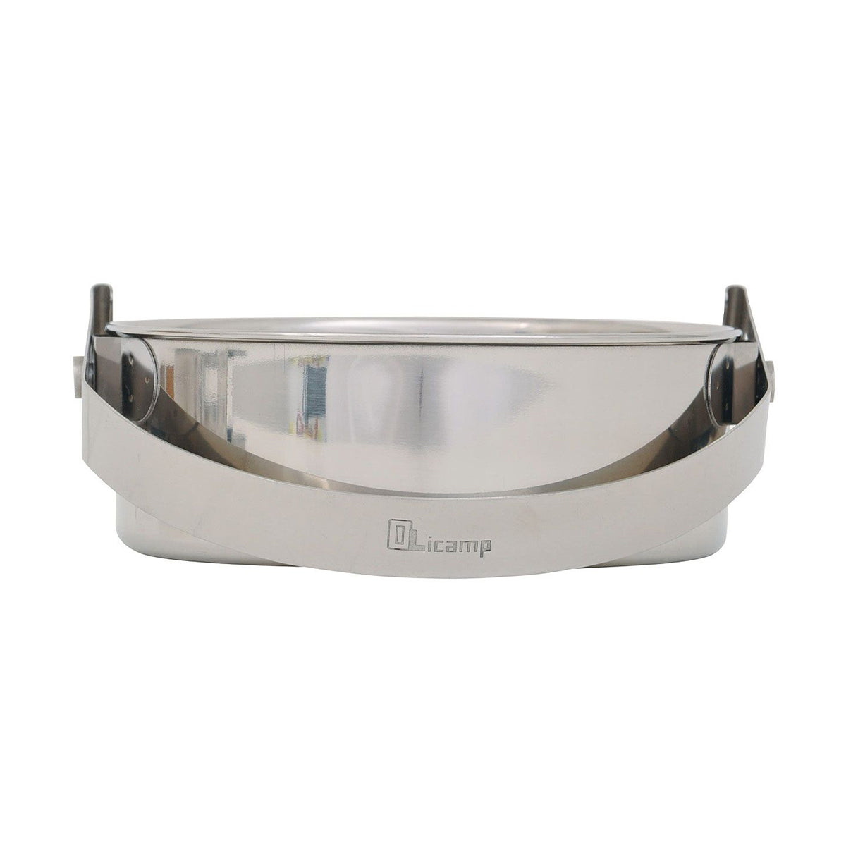 Stainless Steel Mess Kit