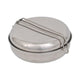 Stainless Steel Mess Kit