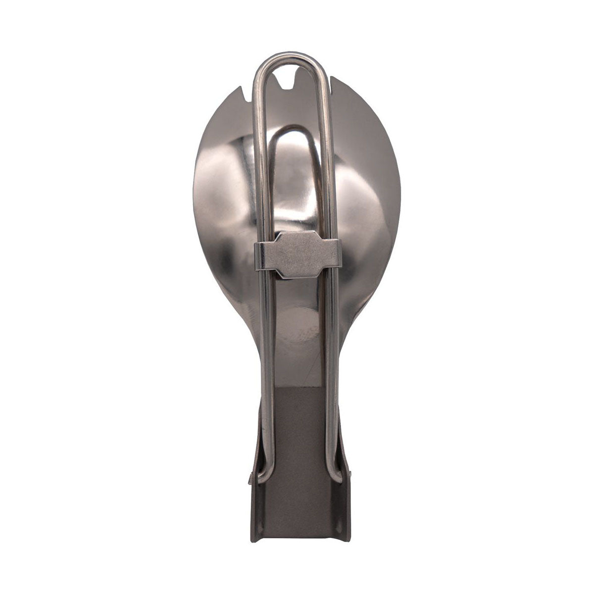 Folding Titanium Spork