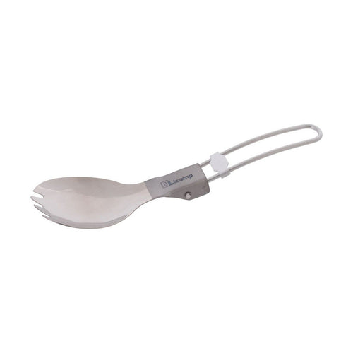 Folding Titanium Spork