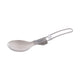 Folding Titanium Spork