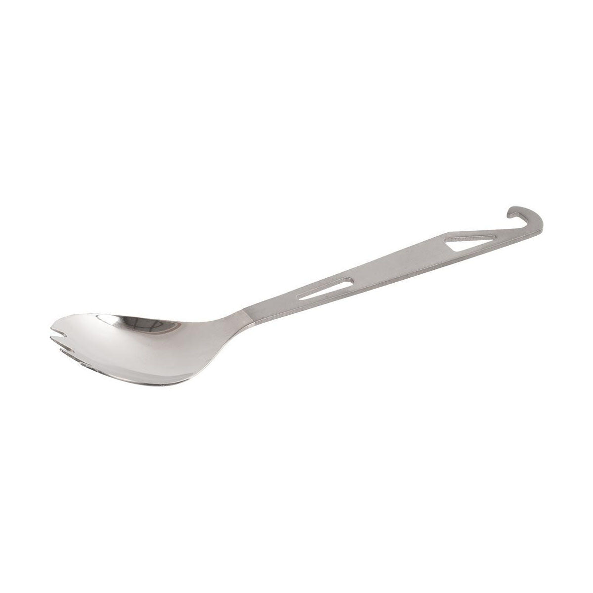 Titanium Spork W/Bottle Opener