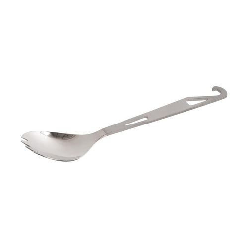 Titanium Spork W/Bottle Opener