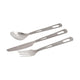 Titanium 3 Piece Set