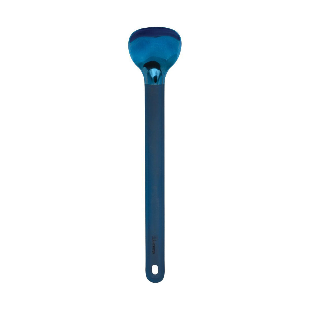 Long Titanium Spoon - Blue