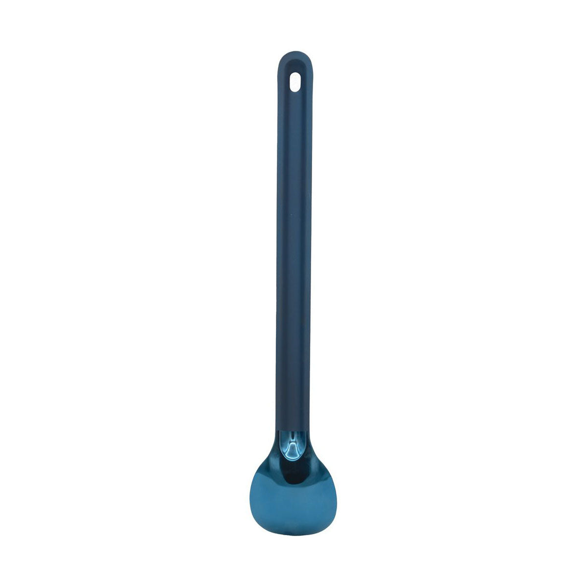 Long Titanium Spoon - Blue