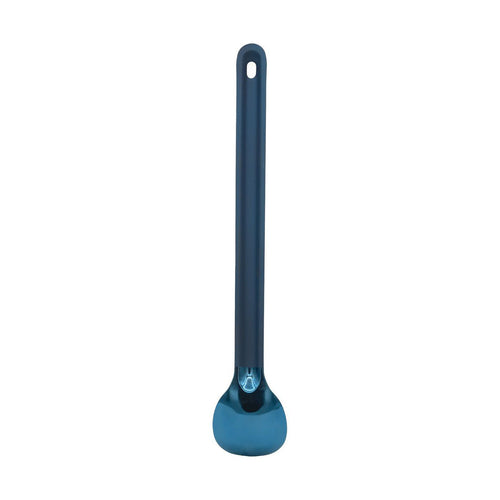 Long Titanium Spoon - Blue