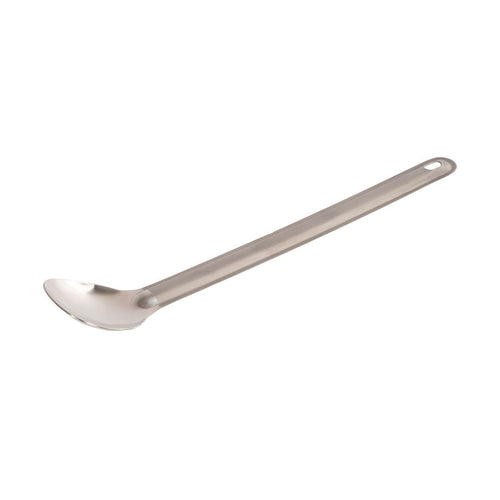 Long Titanium Spoon