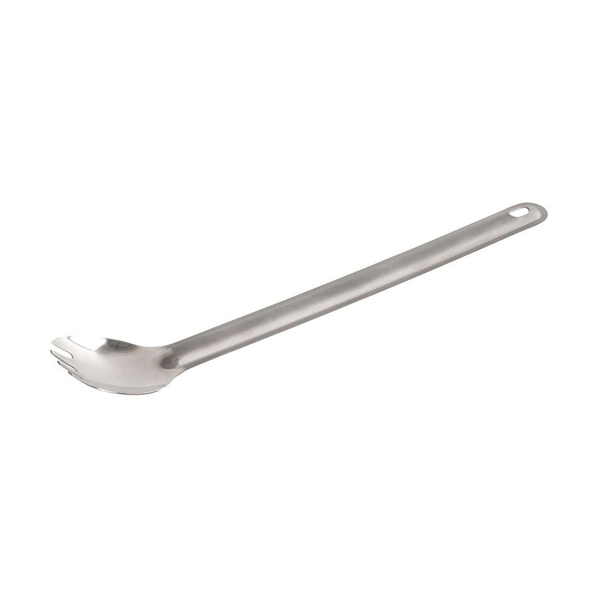 Long Titanium Spork
