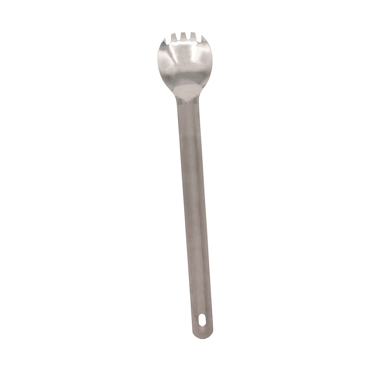 Long Titanium Spork