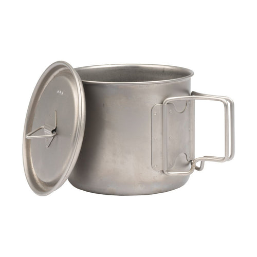 Space Saver Mug 550 W/Lid Ti
