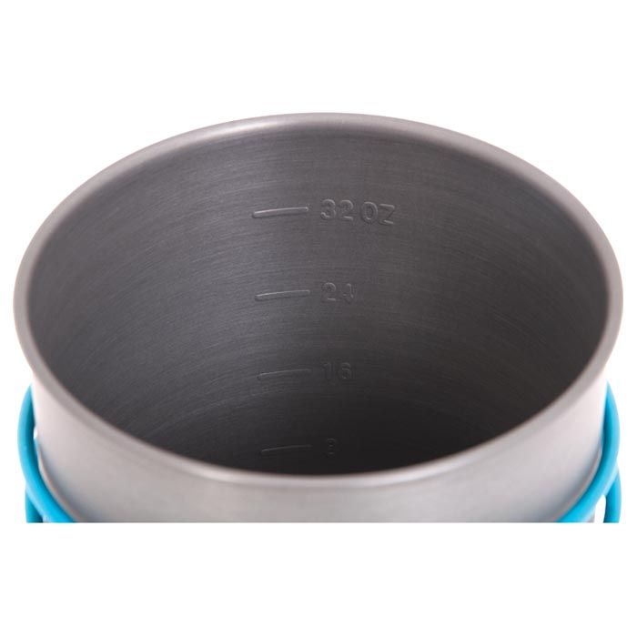 LT Pot - Hard Anodized 1L
