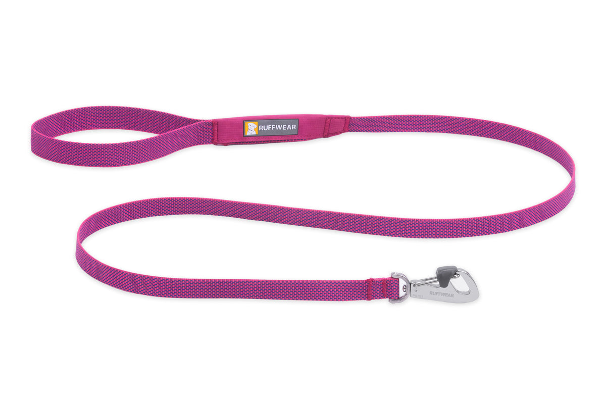 Hi & Light Leash D20 RUFFWEAR Alpenglow Pink  