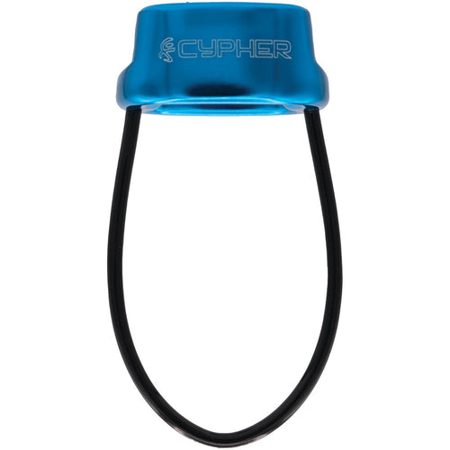 Arc Belay Device - Blue