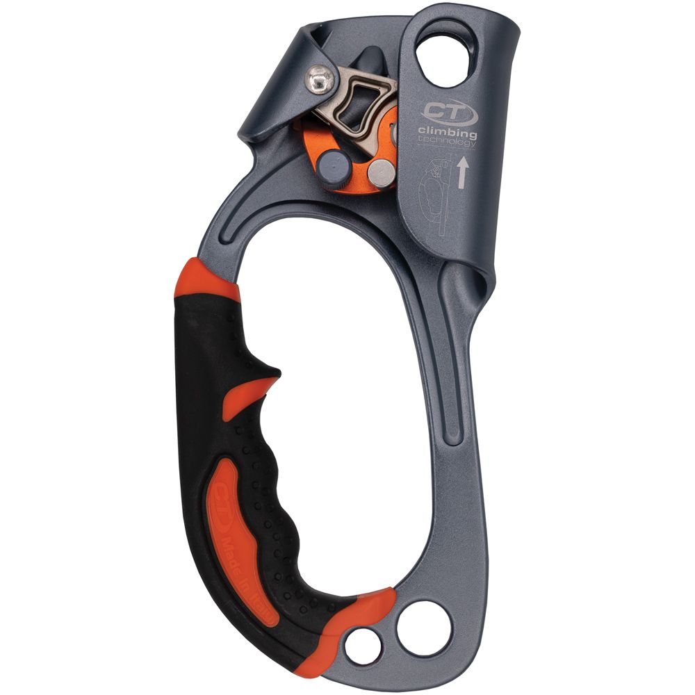 Left Hand Ascender