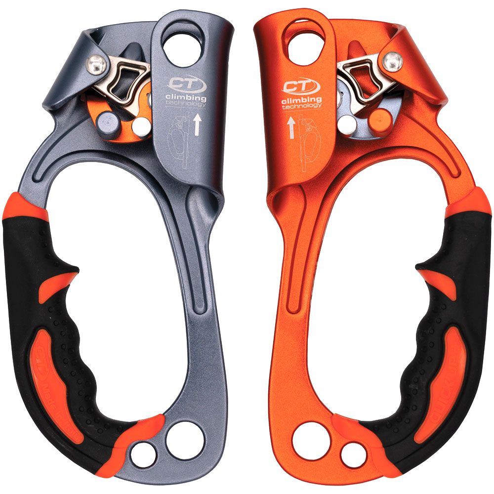 Left Hand Ascender