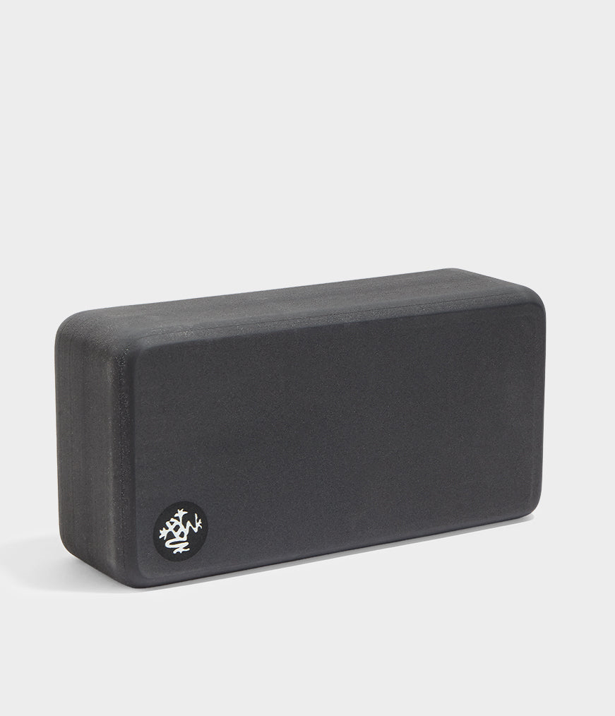 Lean Recycled Foam Yoga Block