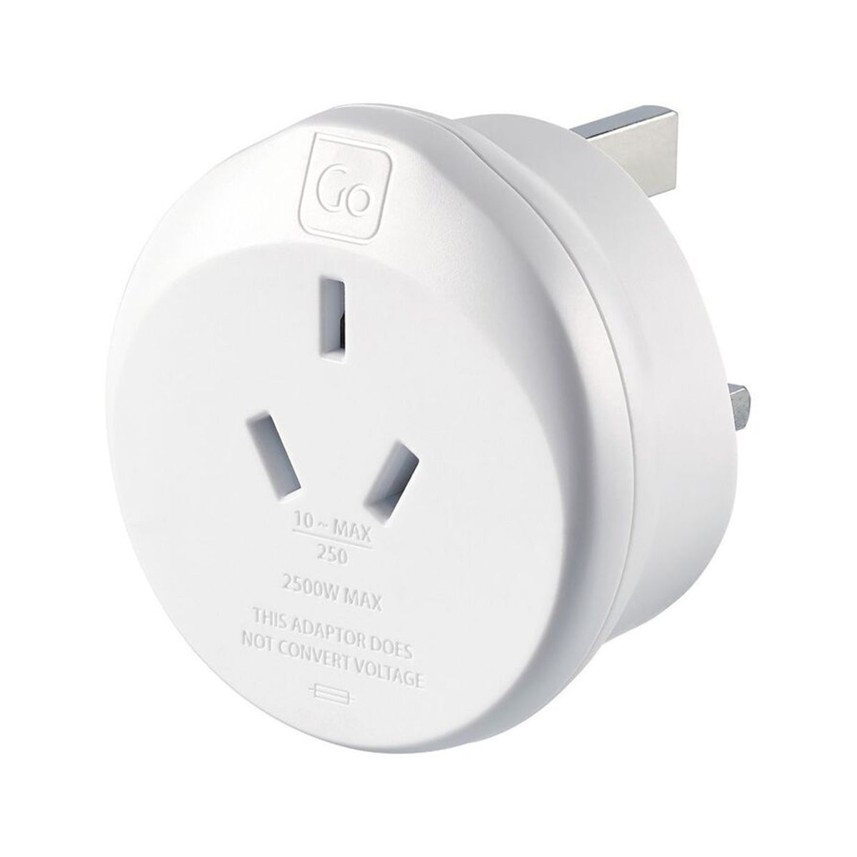 Outbound UK Travel Adaptor