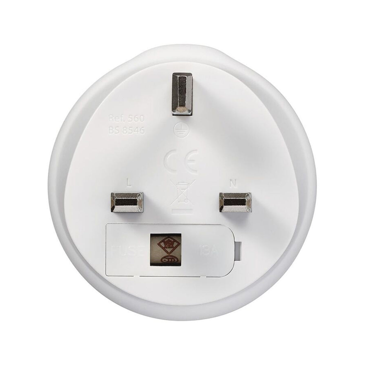 Outbound UK Travel Adaptor