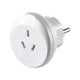 Outbound Euro Travel Adaptor