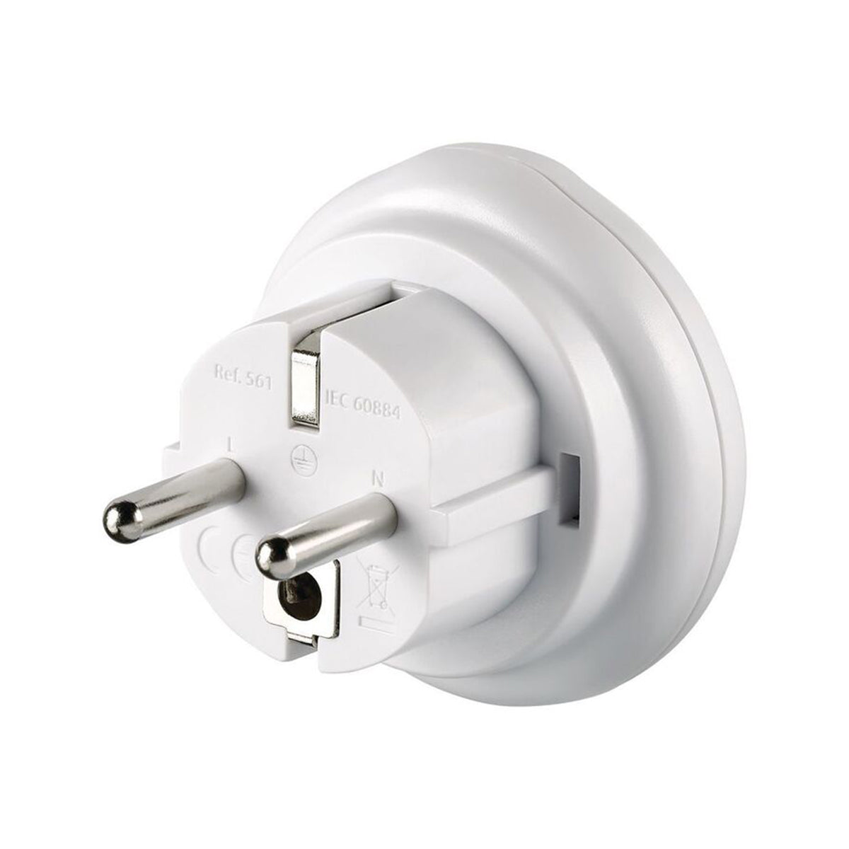 Outbound Euro Travel Adaptor