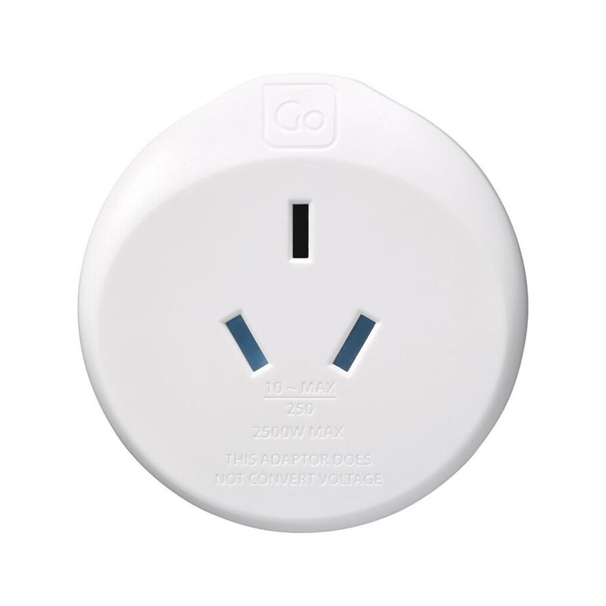 Outbound Euro Travel Adaptor