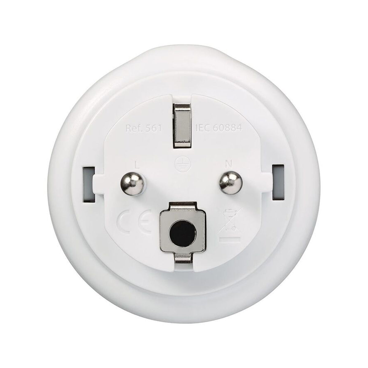 Outbound Euro Travel Adaptor