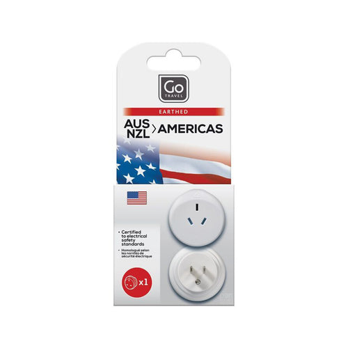 Outbound USA Travel Adaptor