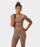 W Dhara Tank MANDUKA MANDUKA Lions Mane Heather XS 