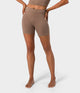 W Dhara Short MANDUKA MANDUKA Lions Mane Heather XS 