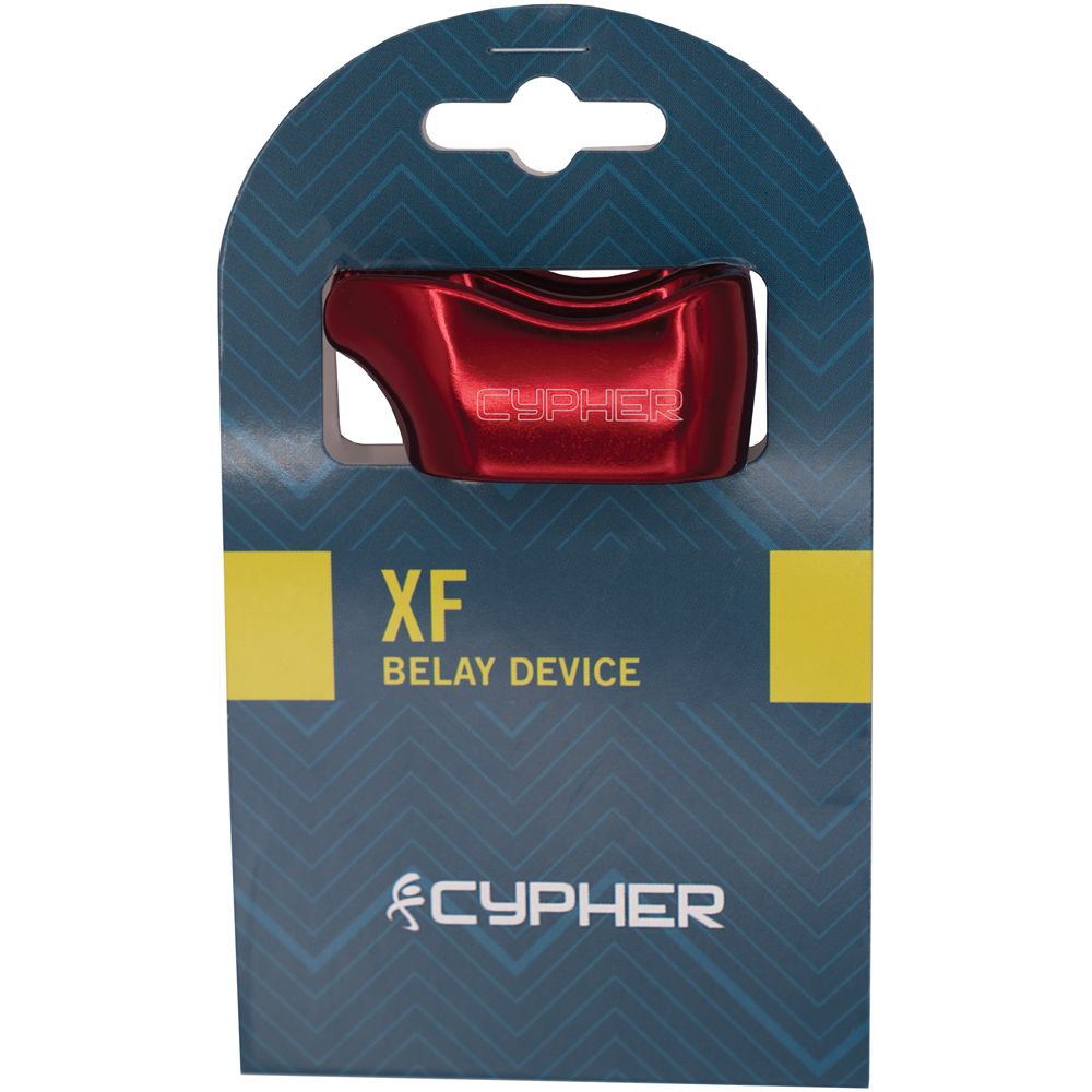 XF Belay Device
