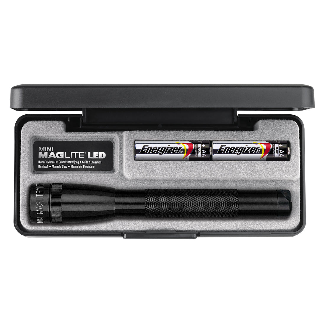 MAGLITE 2AA Led - Black